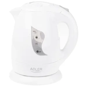 ADLER AD 08 w Kettle plastic 1.0 l white
