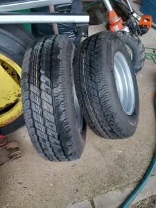 205/75-R14 C komplet tocak