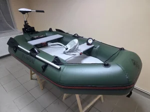 Gumeni čamac za ribolov CARPLINE 2,3m (TRNUTNA AKCIJA!)