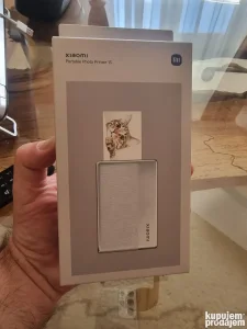 Xiaomi Portable Printer 1S NOVO