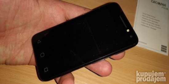 Alcatel Pixi 4