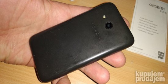 Alcatel Pixi 4