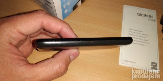 Alcatel Pixi 4