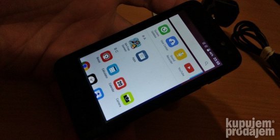 Alcatel Pixi 4