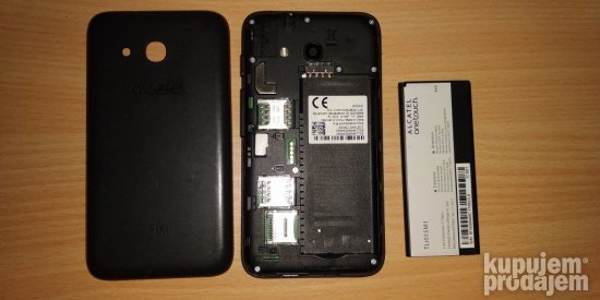 Alcatel Pixi 4