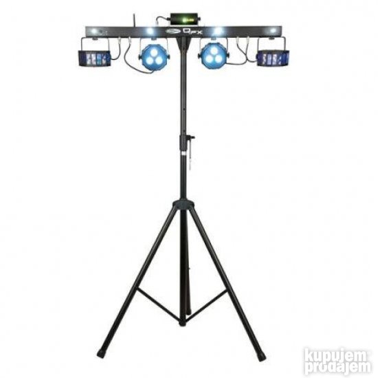 Showtec QFX Compact Lightset