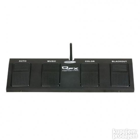 Showtec QFX Compact Lightset