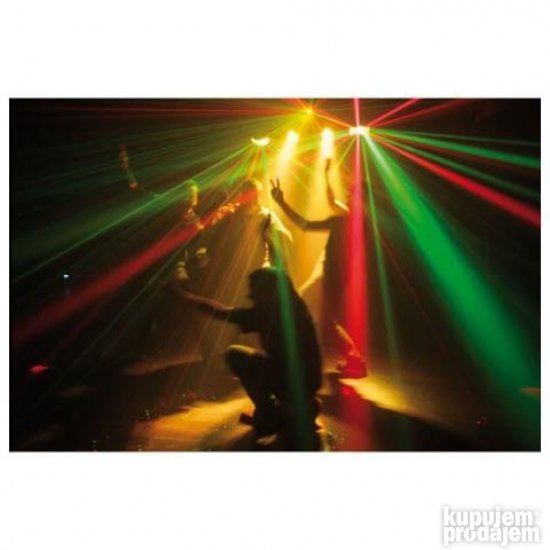 Showtec QFX Compact Lightset