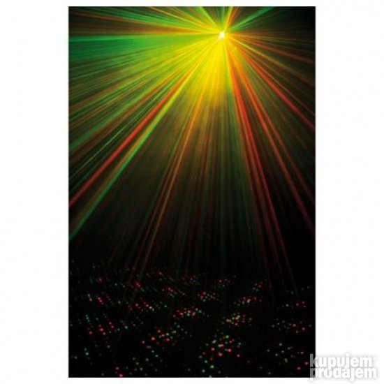 Showtec QFX Compact Lightset