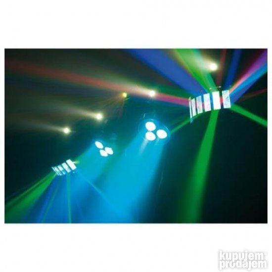 Showtec QFX Compact Lightset