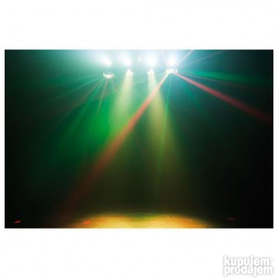 Showtec QFX Compact Lightset