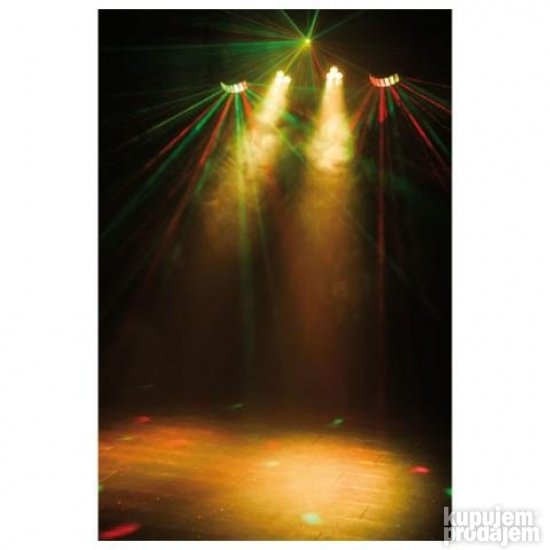 Showtec QFX Compact Lightset