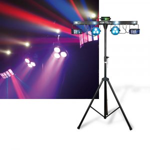 Showtec QFX Compact Lightset