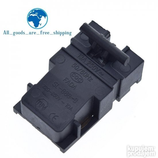 Bimetal sklopka termostat XD-3 prekidač kuvalo čajnik DY-03G ...