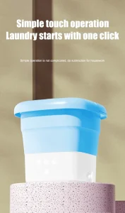 Mini veš mašina za brzo pranje-SKLOPIVA  RUČNO PRANJE AKCIJA