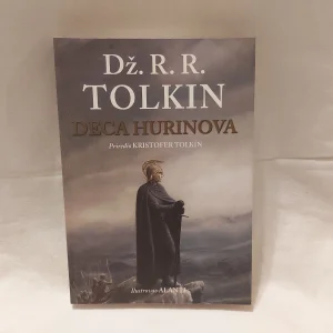 Deca Hurinova Dž. R. R. Tolkin - NOVO