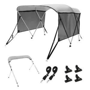 Tenda bimini za camce 600D Svetlo siva 155-167cm