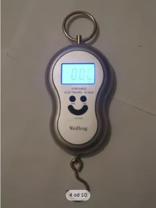 Digitalna precizna vaga kantar meri do 50kg