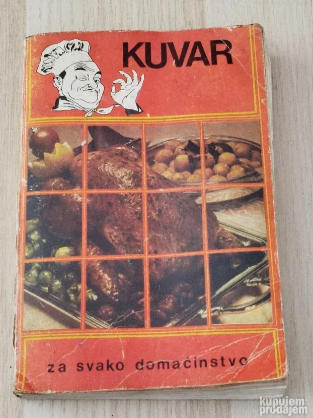 Kuvar za svako domaćinstvo iz 1979