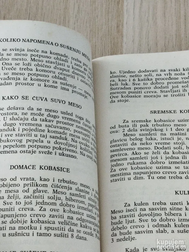 Kuvar za svako domaćinstvo iz 1979