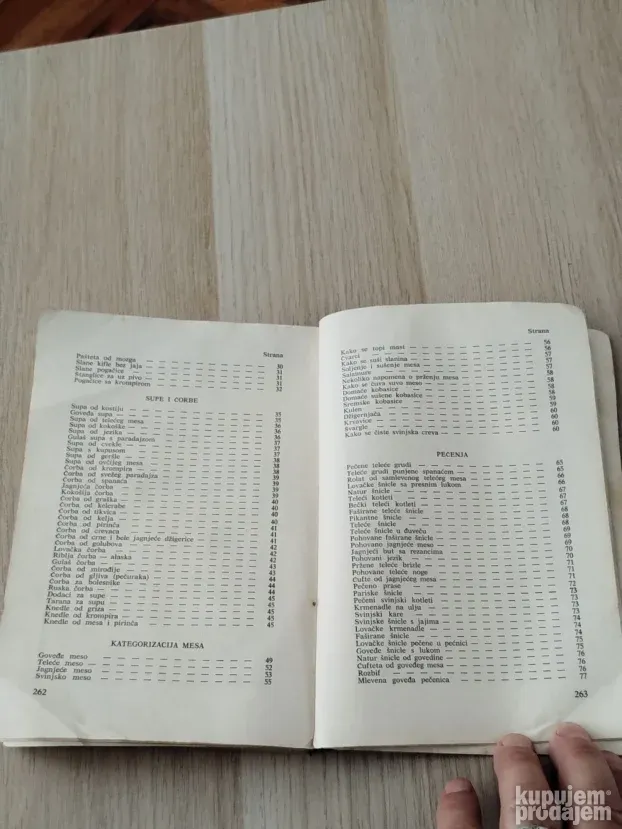 Kuvar za svako domaćinstvo iz 1979
