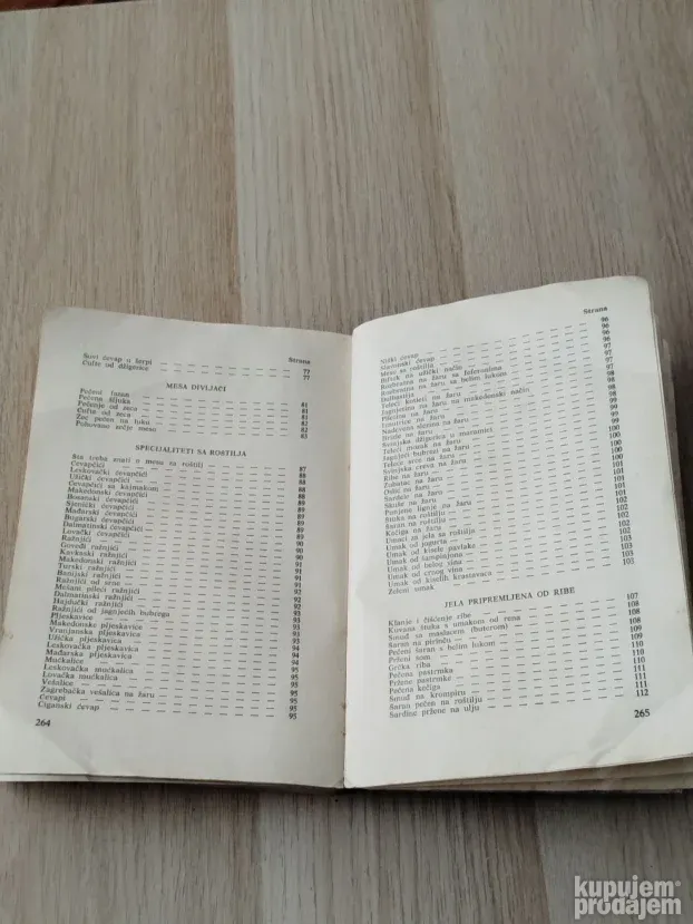 Kuvar za svako domaćinstvo iz 1979