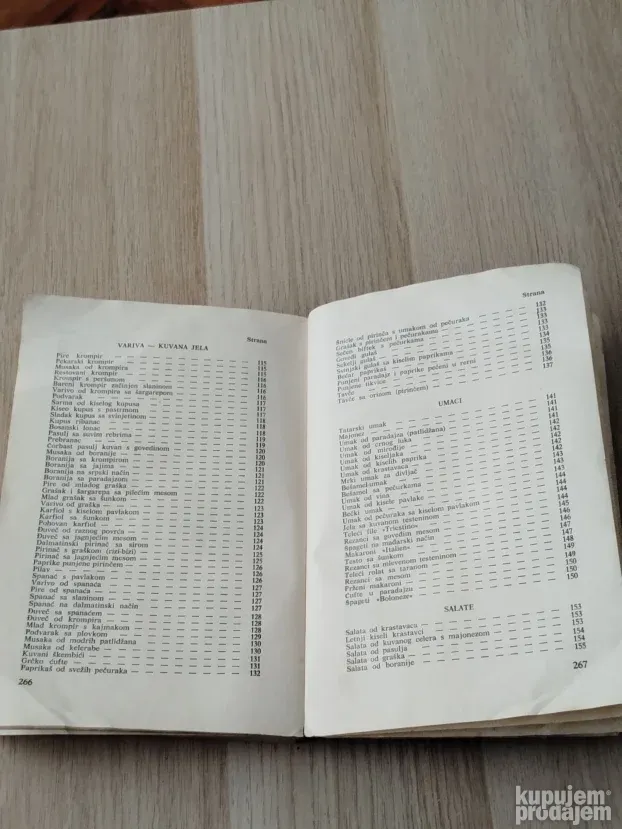 Kuvar za svako domaćinstvo iz 1979
