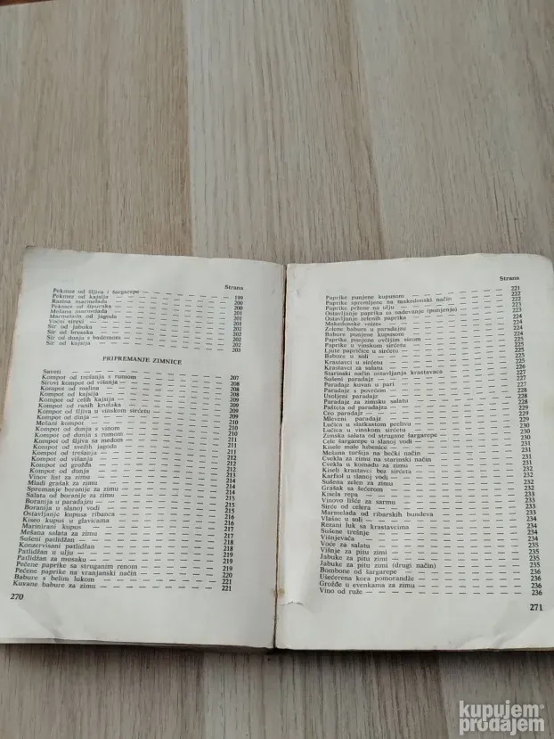 Kuvar za svako domaćinstvo iz 1979