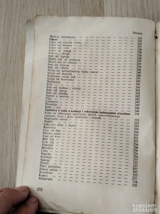Kuvar za svako domaćinstvo iz 1979