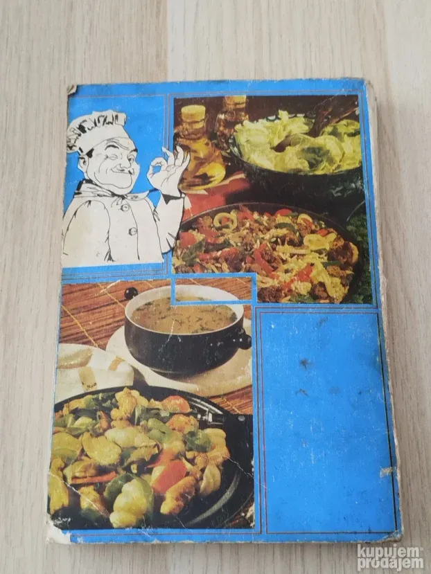 Kuvar za svako domaćinstvo iz 1979