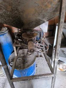 Mini linija za biodizel