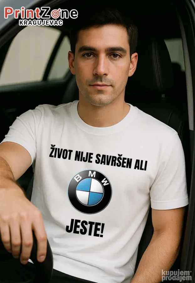 Stampanje majica prema vasem dizajnu ili ideji