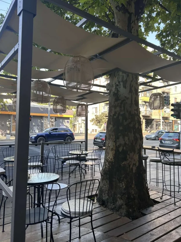 Platna za pergole u više boja dimezije birate sami