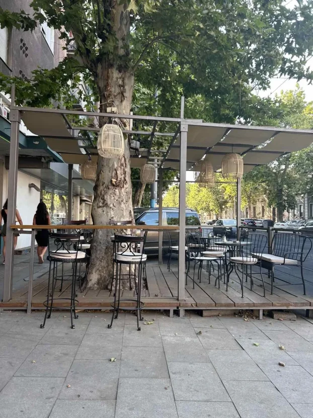 Platna za pergole u više boja dimezije birate sami