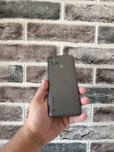 Realme C25y Realme C21
