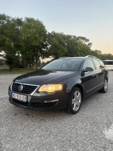 Volkswagen Passat B6