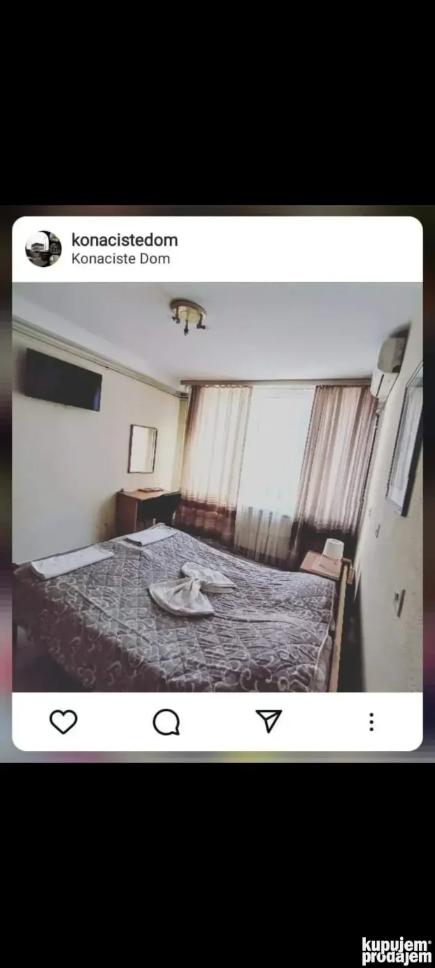 Smeštaj za radnike, sportiste, turiste 0631196180