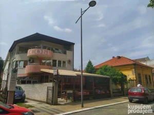 Kraljevo, Centar, 10 m²