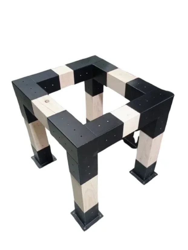 Set za letnjikovac 4+4