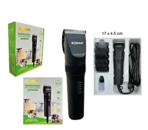 Trimer za sisanje dlake ili vune TRIMER