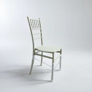 Tiffani Gold Khaki stolice prodaja