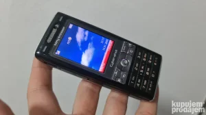 Sony Ericsson K800i BR.1