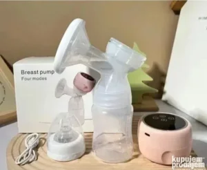Pumpica za mleko Pumpa za doilje za grudi Electricna