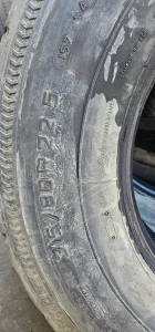 315 80 R 22.5  - Triangle