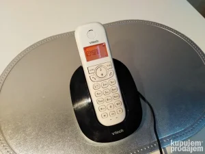 Dobar Siemens Vtech bezicni sa baterijama