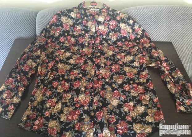 KOMPLET bluza i suknja,šareni,novo,britanski ,br. 48/L