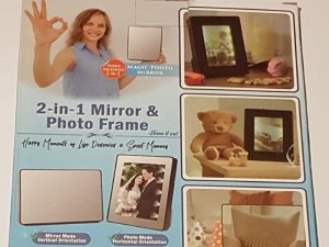 Magicni ram za slike magicno ogledalo