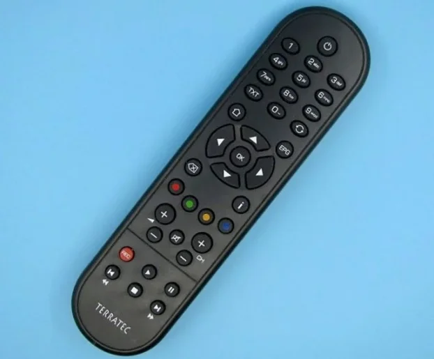 Terratec T1 daljinski