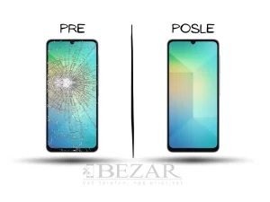 Samsung A06 REPARACIJA LCD-a -Zamena stakla ekrana