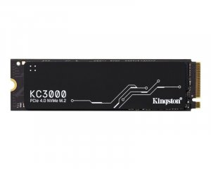 SSD Kingston 1TB M.2 NVMe SKC3000S/1024G SSD KC3000 series